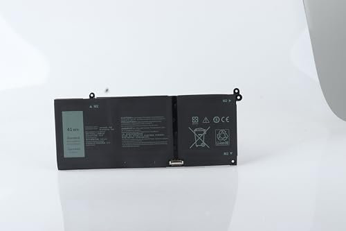 G91J0 Battery Replacement for Dell Latitude 3520 3420 3320 3330 Inspiron 3510 3511 3515 3525 3530 5310 5410 5418 5510 5515 5518 14 Plus 7420 7415 2-in-1 Vostro 5620 5625