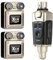 XVIVE U45R2-5.8 GHZ WIRELESS IN EAR MONITOR SYSTEM WITH TWO RECEIVERS
