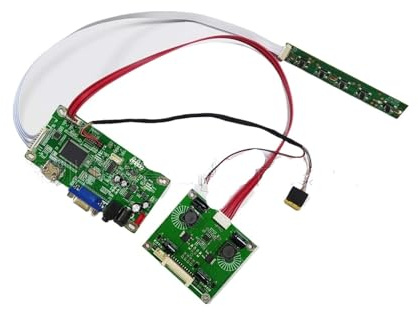 21,5 ''A1311 LM215WF3 (SD) (C2) LCD-Controller-Laufwerkplatine Monitor Display Kit For LM215WF3-SDC2 Bildschirmtest Mainboard