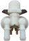 Washing Machine Parts DC62-00024M Washing Machine Water Inlet Valve