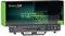 Green Cell® Standard Série ZZ06 ZZ08 Batterie pour HP ProBook 4510s 4515s 4710s 4720s Ordinateur PC Portable (6 Cellules 4400mAh 10.8V Noir)