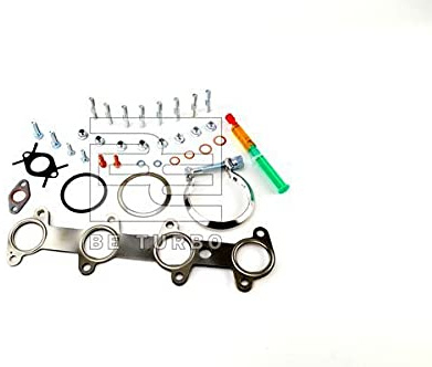 BE TURBO ABS080 Motorräume