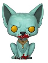 POP! Vinyl: Comics: Saga: Lying Cat (Battle Damaged) (Exc) (CC)