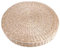 40cm Pouf Tatami Coussin Ronde Coussin de Sol Paille Méditation Tapis Doux de Yoga