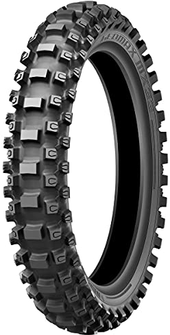 DUNLOP 110/90-19 62M TT GEOMAX MX33