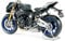 TAMIYA 14133 - 1:12 Yamaha YZF-R1M, Modellbau, Plastik Bausatz, Hobby, Basteln, Kleben, Modellbausatz, Modell, Zusammenbauen, Unlackiert