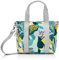 Kipling Damen Asseni Mini Tote Mehrfarbig (Urban Jungle) ,33x21x14 cm (B x H x T)
