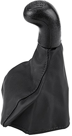 Suuonee Gear Shift Knob Boot, Car 5 Speed Gear Shift Knob Gaiter Boot para Vito W638 1996 1999