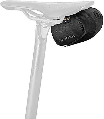 SYNCROS 275828 Vélo Unisexe pour Adulte, Noir, 1 Taille