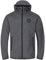 Chelsea FC - Herren Wind- und Regenjacke - Offizielles Merchandise - Grau - Kapuze mit Schirm - L