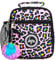 Hype Rainbow Leopard Lunch Box