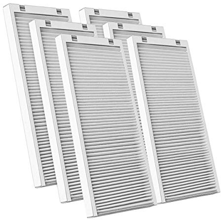 KWL Luftfilter für Vaillant RecoVAIR 275/350 | 3 Filtersets | Filterset G4 | Ohne Bypass | 6x Paneelefilter Z/Line Karton 180x390x23 mm. G4 | 20023930