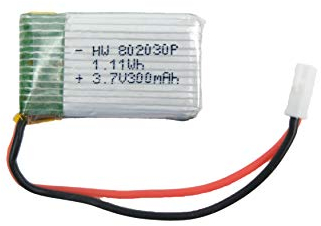efaso Syma S39 S39H Akku, Battery S39-14, Ersatzeil Ersatzakku Akku passend für Tyrann 250 Carson RC Heli Helikopter Syma S39