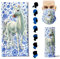 Stikkma Multifunktionstuch Einhorn Face Pad+