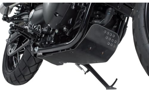 SW-MOTECH Motorschutz für Honda XL 750 – Aluminium – 4mm Dicke