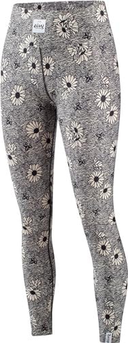 Eivy Damen Icecold Tights Leggings, Ivy Blossom, M EU