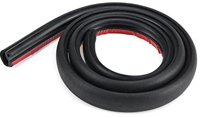 YANGQI yaoqijie 11PCS Door Seal Kit Soundproof Wind Noise Reduction Car Door Trim Moulding Rubber Weatherstrip Seal Strip Fit For Tesla Model 3/S/X lasting