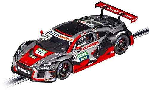 Carrera Audi R8 LMS GT3 Team Rosberg, No.51 DTM Maßstab 1:32