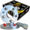 IGP 2 Distanziali Ruote 12 mm Compatibili Con Bmw Serie 3 F30 F31 F34 F35 F80 Cabrio Coupe' Xdrive Msport 5x120 mozzo 72,6 + Bulloni M14 x 1,25