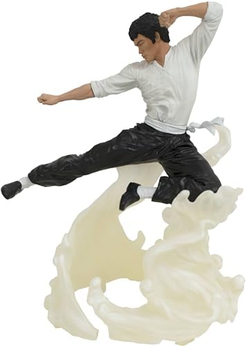 Diamond Select Toys BANPRESTO My Hero Academia Katsuki Bakugo Figurine, 11 cm