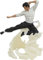 Diamond Select Toys BANPRESTO My Hero Academia Katsuki Bakugo Figurine, 11 cm