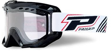 Progrip - Masque Moto Atzaki Base Double Lens 3201 Noir