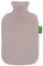 Fashy Wärmflasche 2,0L mit 100% recyceltem Fleecebezug aus Polyester 67405 25
