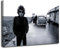 Artis Prints Leinwandbild Bob Dylan, Rock-Musik, Album Cover 60's, Klein bis XXL, Inneneinrichtung - Wohnzimmer - Wohnung, Dekoration