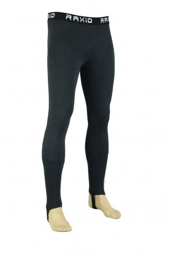 RAXID Motorbike Unisex Protective Leggings Motorcycle Pant Super Fit for Mens and Womens Moto Under Pants CE & UKCA Approved