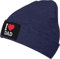 YINGD Strickmütze I Love Dad Warm Beanie Mütze Wintermütze Unisex für Männer Frauen, #352, One size