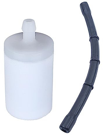 Kit de tubo de manguera de línea de filtro de combustible Gubeter, para pieza de motosierra para Husqvarna 61 66 266 268 272 272Xp,