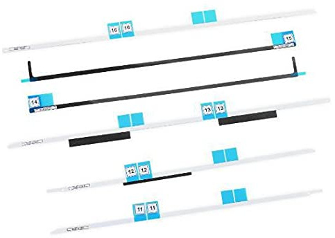 CoreParts Ersatzteil Apple iMac 21 LCD Apple iMac 21 LCD Adhesives, W128226653 (Apple iMac 21 LCD Adhesives Set)