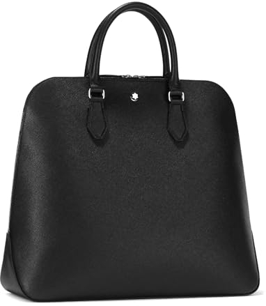 MONTBLANC Unisex 130280, MB Sartorial Bowling Bag Bk, Schwarz