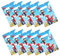 10P Gift Bags Spider Theme Tableware Spiderman Superhero Party Tableware Decorations for Kids Birthday,Superhero Spider-Man Cartoon for Boys Birthday Party Supplies Superhero Spider Theme Party Favor