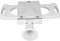 Fockety Automatischer Burger-Patty-Maker, 2 Löcher, Antihaftbeschichtet, Automatischer Hamburger-Patty-Maker mit 5 Adapterrohren, Hamburger-Presse, Patty-Maker, Hamburger-Formprozessor