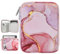 Vinabilia 6-7 Zoll Sleeve Tasche Hülle für 7 Der Neue Kindle Paperwhite und Kindle Colorsoft Signature Edition, 6 Kindle 11. Gen, 6,8 Kindle Paperwhite, Kindle Oasis E-Reader, Trübes Rosa