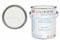 SCOOBYS PAINTS BACK IN THE MIX Anti Rust Direct to Metal Paint Protection prevents Corrosion indoor & Outdoor gloss Finish (250ML Tin, RAL9003 Signal white)