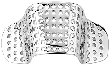 SAKEIOU Europeo Americano Moda Cerotto Clip per Naso Decorazione Donna Ragazza Uomo Festa Turismo Discoteca Accessori per Gioielli Clip per Naso Argento