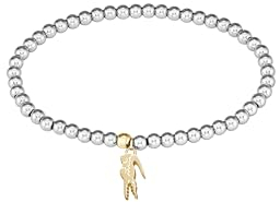 Lacoste Armband mit Schmuckperlen für Damen Kollektion ORBE Gelbgold - 2040332