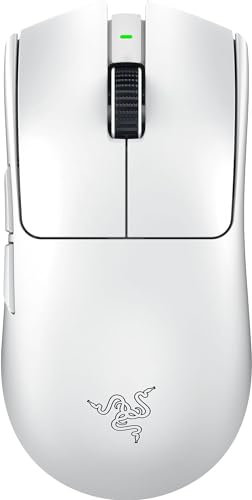 Razer Viper V3 Pro Wireless Gaming Mouse for Electronic Sports White