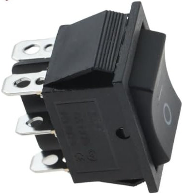 Interruptor de arranque y parada para generador eléctrico Westinghouse de 7500 W WH7500E