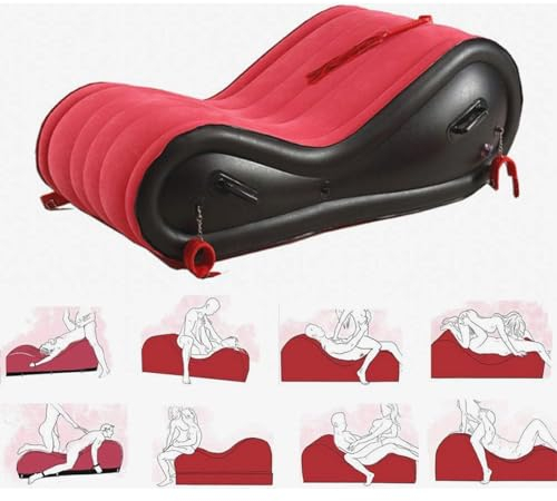 BesBet Multifunktional für Wohnzimmer und Schlafzimmer (Sofa) Aufblasbar -ShaF8Y ENNA010601