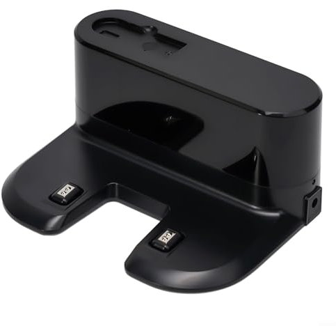 Besttoolifes Base de carga para robot aspirador OKP K2 K3 K3A K4 K5, compatible con M210 M210S M210B M213 M210P, estación base de recarga de repuesto