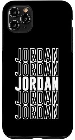iPhone 11 Pro Max Jordan Case