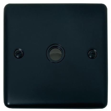 Matt Black Flex Outlet - BMB23