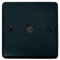 Matt Black Flex Outlet - BMB23