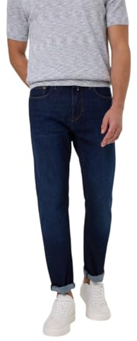 Pierre Cardin Herren Jeans Dijon | Männer Hose | Comfort Fit | Used Washed