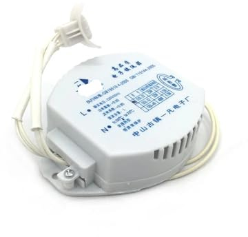 MAMA'S PEARL Ballast électronique T6T5 32 W 40 W 55 W 220 V for tubes annulaires, ballasts, tubes circulaires, plafonniers, lampes fluorescentes, redresseurs Ballasts(40W)
