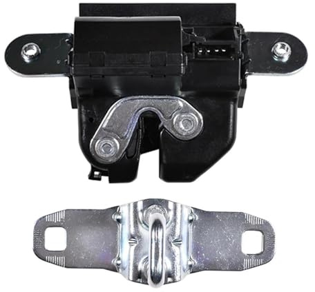 cerradura maletero de Actuador Pestillo Puerta Trasera Cerradura Maletero Para Fiat 500 55702917 55701971