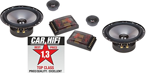 Audio System HX 165 SQ EVO HX-Series SQ 2-Wege System